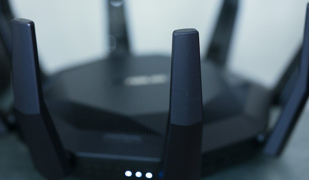 Wireless router